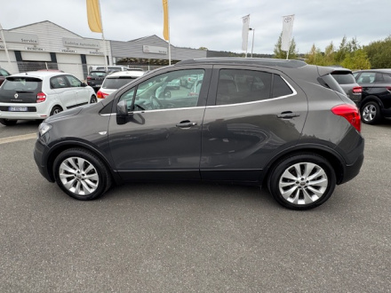 OPEL MOKKA occasion seine-maritime