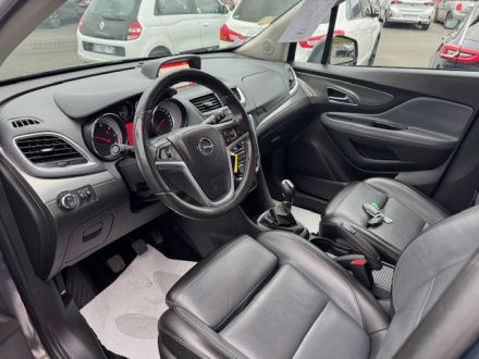 OPEL MOKKA occasion seine-maritime