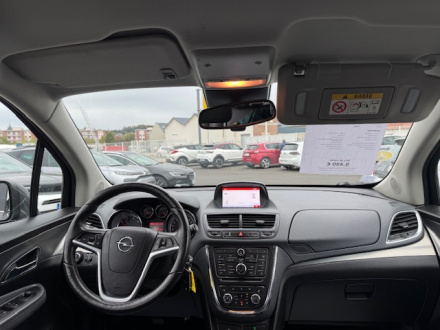 OPEL MOKKA occasion seine-maritime