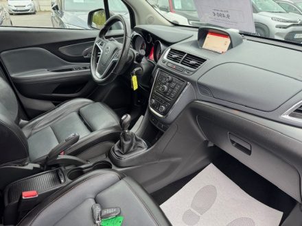 OPEL MOKKA occasion seine-maritime