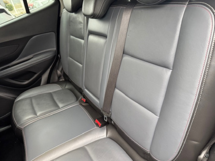 OPEL MOKKA occasion seine-maritime