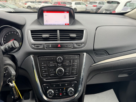 OPEL MOKKA occasion seine-maritime