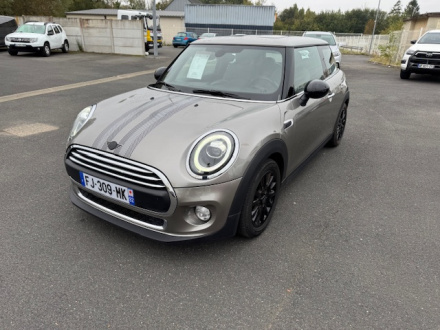 MINI ONE occasion seine-maritime