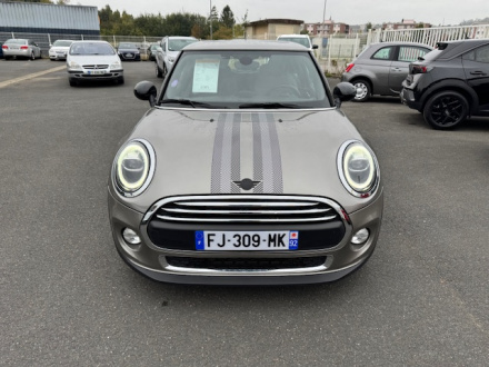 MINI ONE occasion seine-maritime