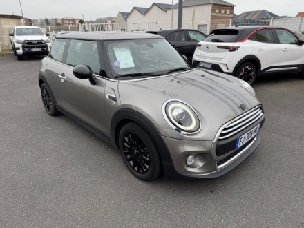 MINI ONE occasion seine-maritime