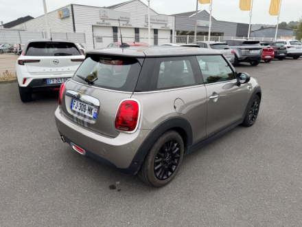 MINI ONE occasion seine-maritime