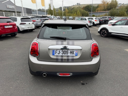 MINI ONE occasion seine-maritime