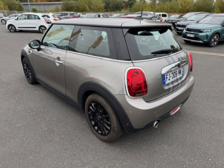 MINI ONE occasion seine-maritime