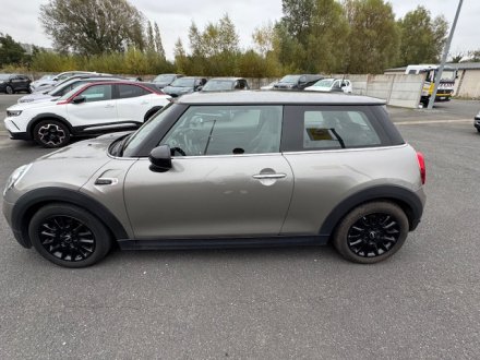 MINI ONE occasion seine-maritime