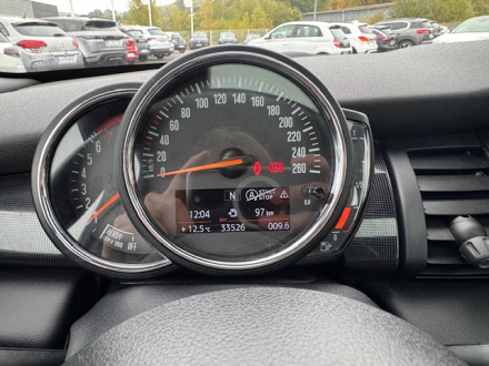 MINI ONE occasion seine-maritime
