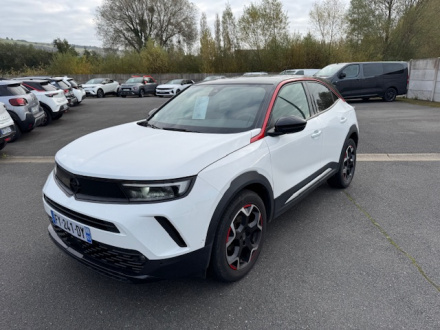 OPEL MOKKA occasion seine-maritime