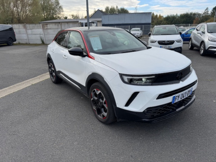 OPEL MOKKA occasion seine-maritime