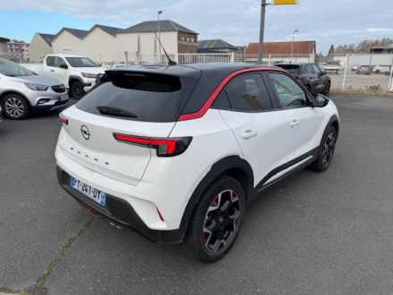 OPEL MOKKA occasion seine-maritime
