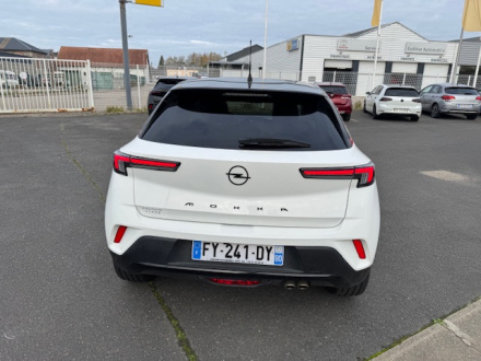 OPEL MOKKA occasion seine-maritime