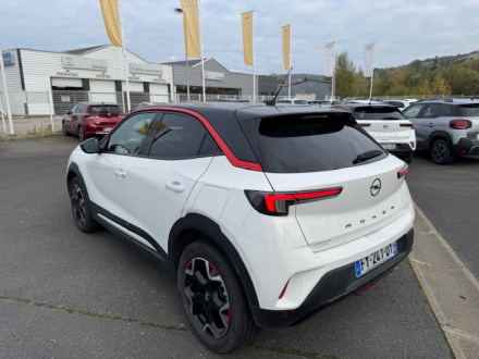 OPEL MOKKA occasion seine-maritime