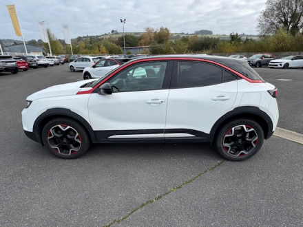 OPEL MOKKA occasion seine-maritime