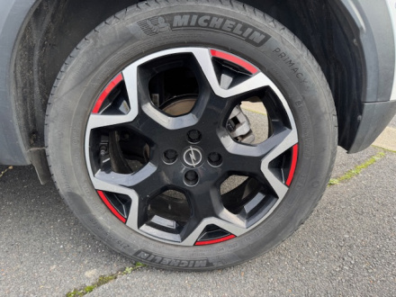 OPEL MOKKA occasion seine-maritime