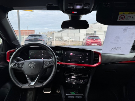 OPEL MOKKA occasion seine-maritime