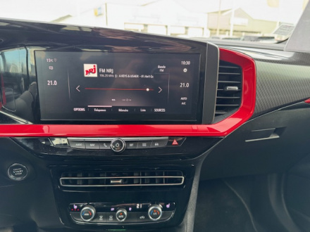 OPEL MOKKA occasion seine-maritime
