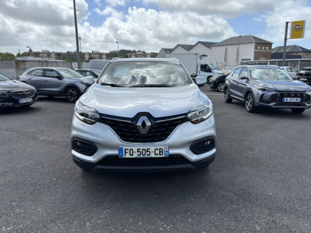 RENAULT KADJAR occasion seine-maritime