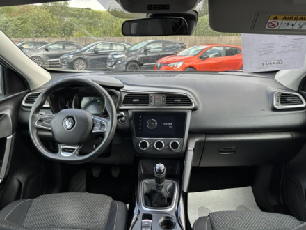 RENAULT KADJAR occasion seine-maritime
