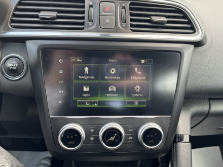 RENAULT KADJAR occasion seine-maritime