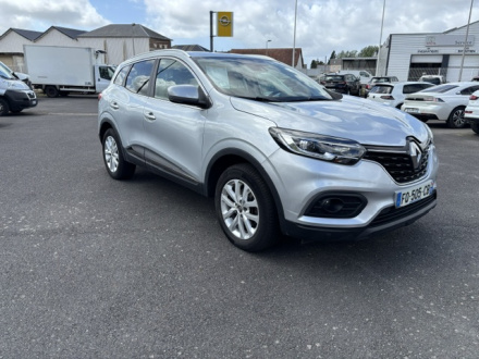 RENAULT KADJAR occasion seine-maritime