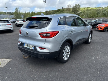RENAULT KADJAR occasion seine-maritime
