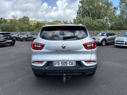 RENAULT KADJAR occasion seine-maritime