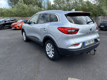 RENAULT KADJAR occasion seine-maritime