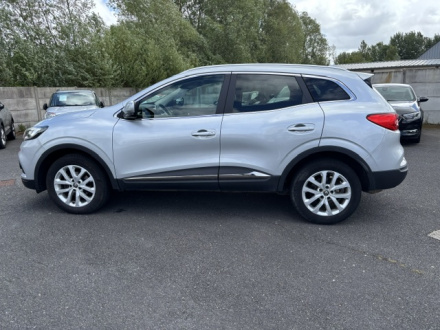 RENAULT KADJAR occasion seine-maritime