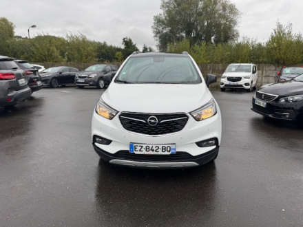 OPEL MOKKA  X occasion seine-maritime