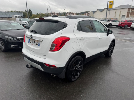 OPEL MOKKA  X occasion seine-maritime