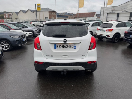 OPEL MOKKA  X occasion seine-maritime