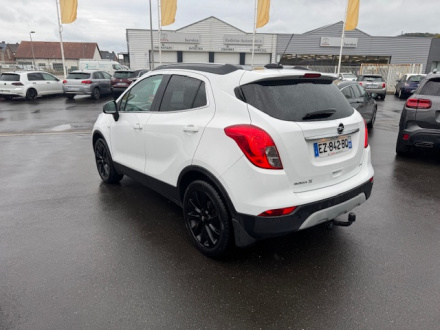 OPEL MOKKA  X occasion seine-maritime