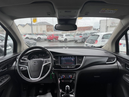 OPEL MOKKA  X occasion seine-maritime