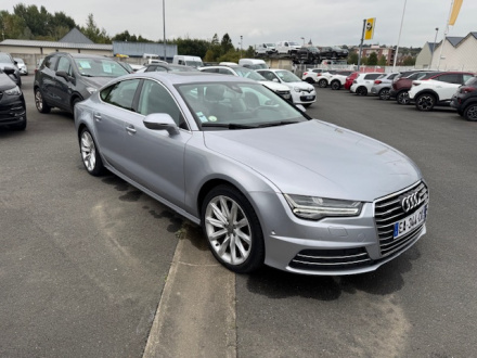 AUDI A7 SPORTBACK occasion seine-maritime