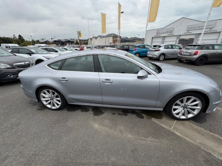 AUDI A7 SPORTBACK occasion seine-maritime