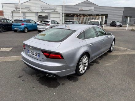 AUDI A7 SPORTBACK occasion seine-maritime