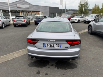AUDI A7 SPORTBACK occasion seine-maritime