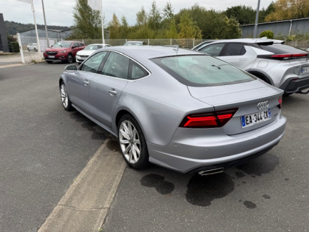 AUDI A7 SPORTBACK occasion seine-maritime