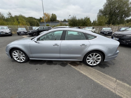 AUDI A7 SPORTBACK occasion seine-maritime