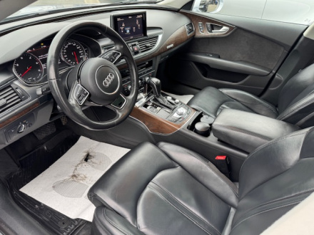 AUDI A7 SPORTBACK occasion seine-maritime