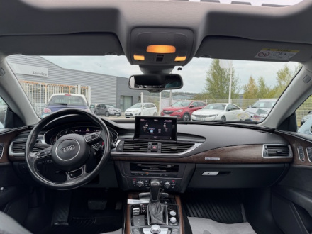 AUDI A7 SPORTBACK occasion seine-maritime