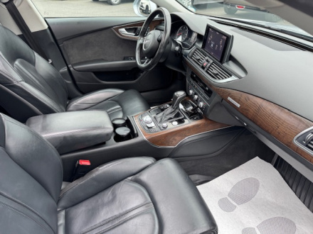 AUDI A7 SPORTBACK occasion seine-maritime