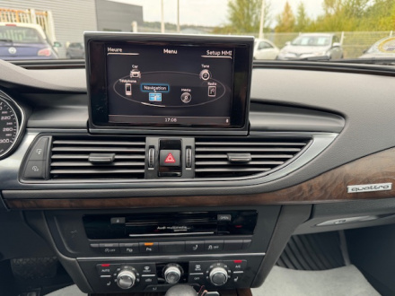 AUDI A7 SPORTBACK occasion seine-maritime