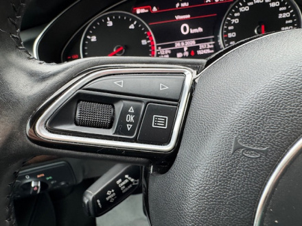 AUDI A7 SPORTBACK occasion seine-maritime