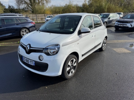 RENAULT TWINGO occasion seine-maritime