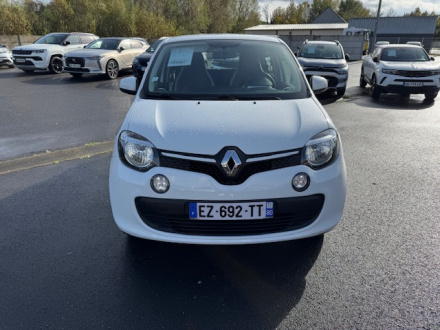 RENAULT TWINGO occasion seine-maritime
