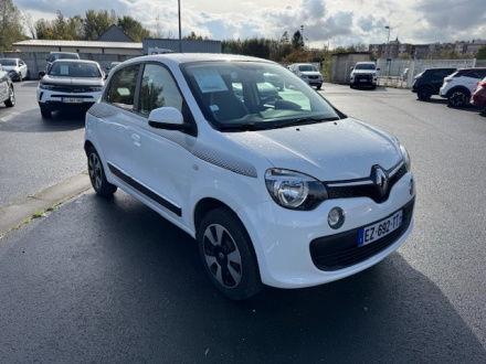 RENAULT TWINGO occasion seine-maritime